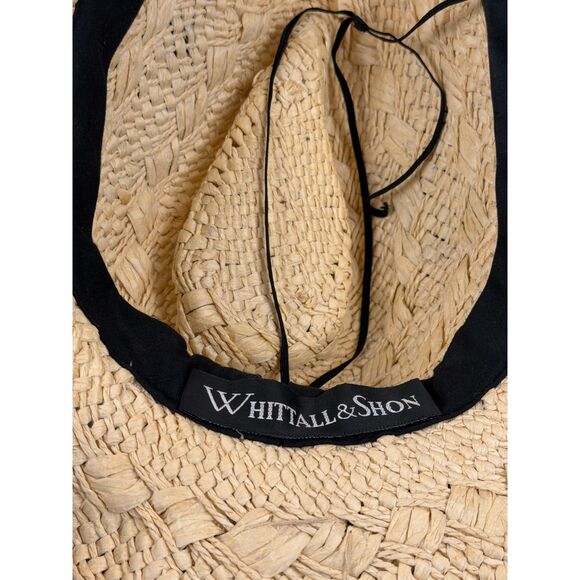 Whittall & Shon Gothic Glam Skull Rhinestone Cowgirl Hat Western Glam main image 5